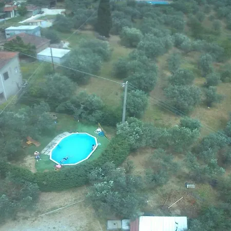 Il Borgo Dei Pini וינצ'י