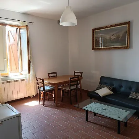 Apartmán Il Borgo Dei Pini *