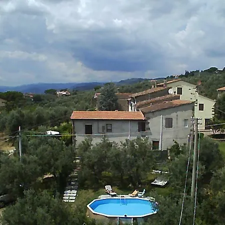 Il Borgo Dei Pini Lejlighed *