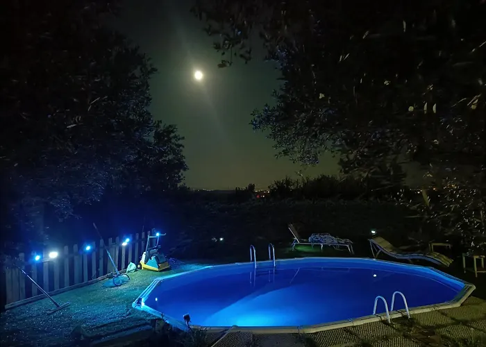 Il Borgo Dei Pini Apartmán *