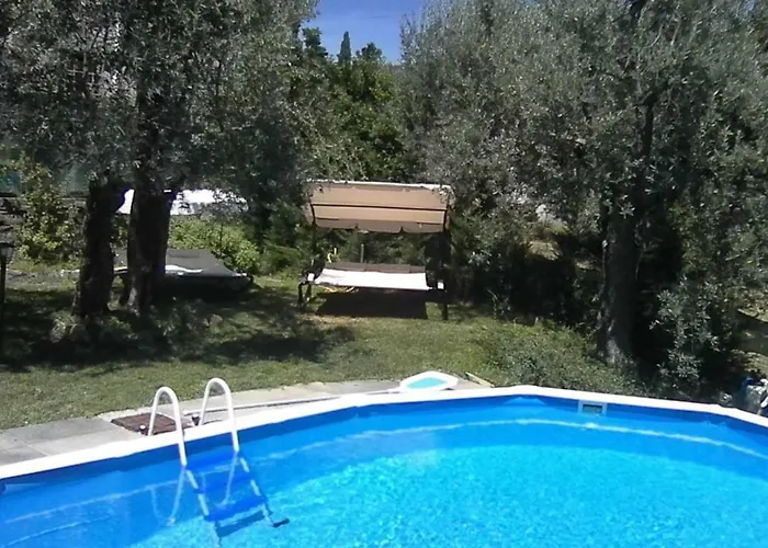 Apartmán Il Borgo Dei Pini