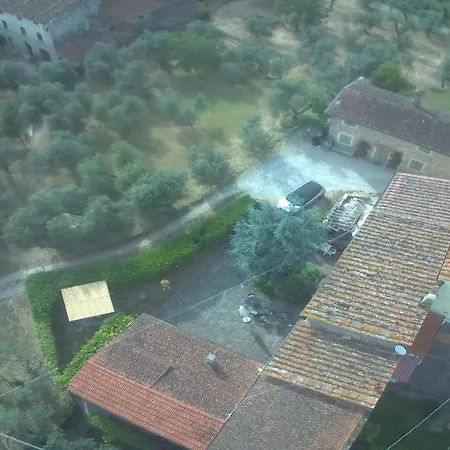 Il Borgo Dei Pini Apartment Vinci